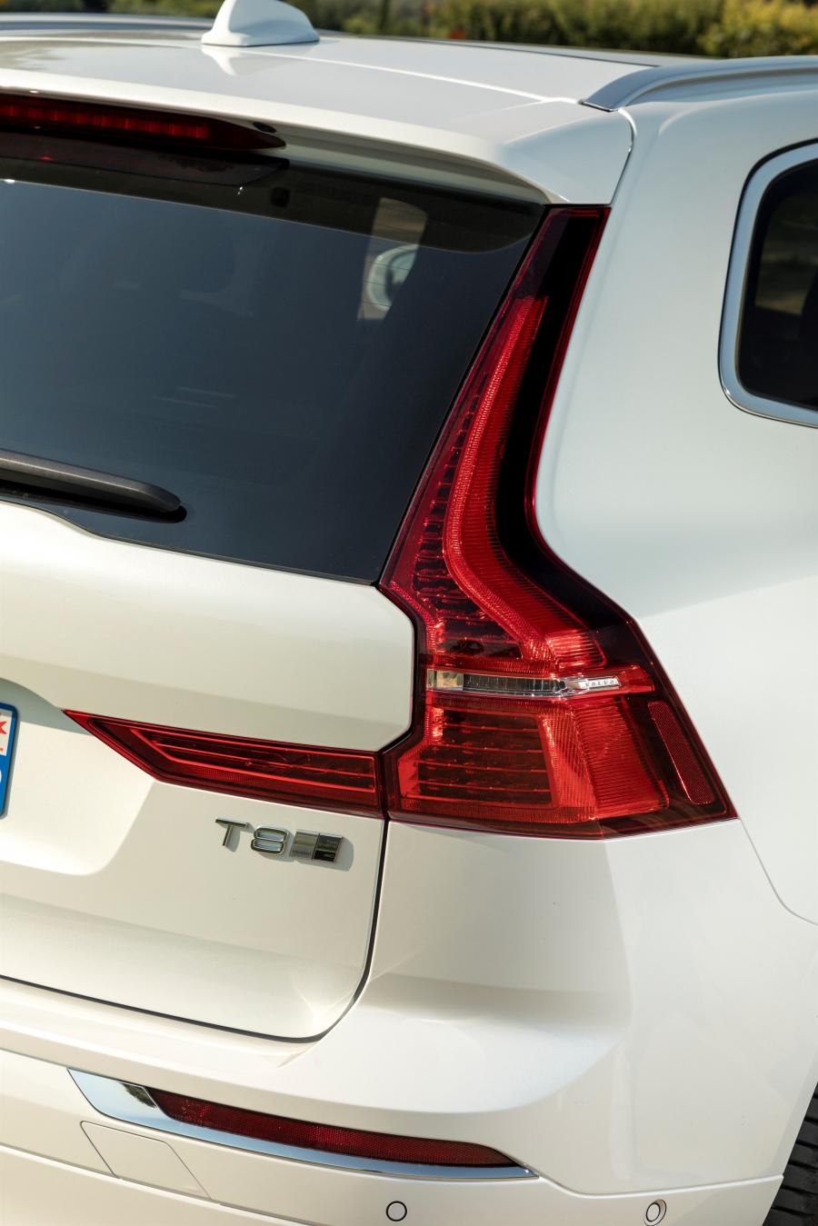 Детали экстерьера Volvo XC60 T8 Inscription 2017 года  (WW) (фото 26 из 40)